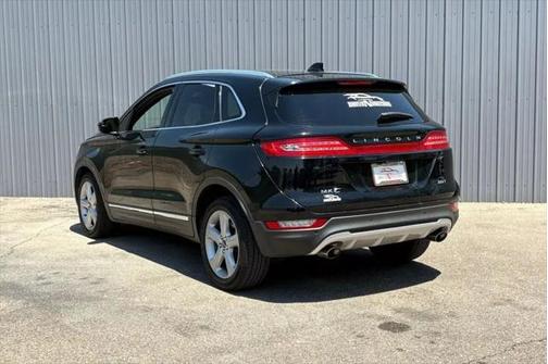 2017 Lincoln MKC Premiere