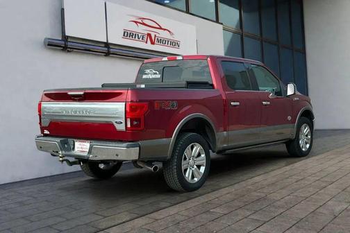 2018 Ford F-150 King Ranch