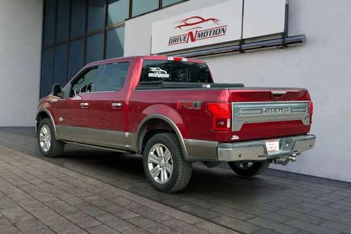 2018 Ford F-150 King Ranch