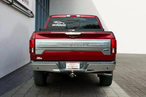 2018 Ford F-150 King Ranch