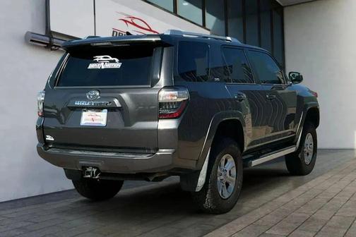 2016 Toyota 4Runner SR5