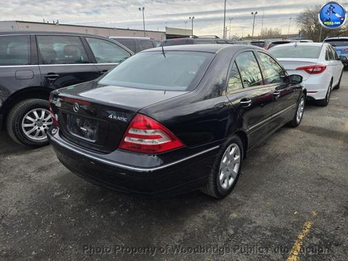 2006 Mercedes-Benz C-Class Base