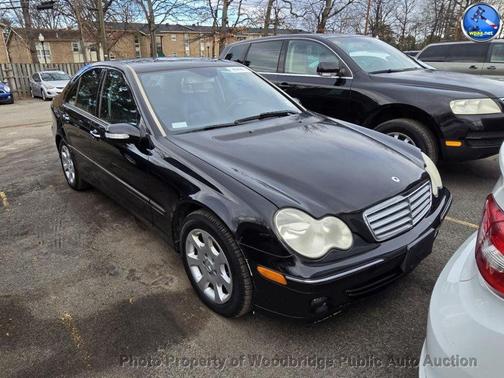 2006 Mercedes-Benz C-Class Base