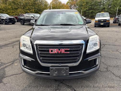 2016 GMC Terrain SLE-2