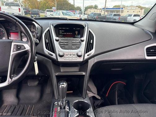 2016 GMC Terrain SLE-2