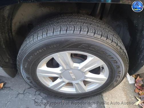 2016 GMC Terrain SLE-2