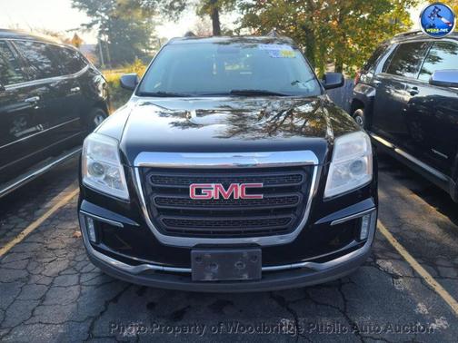 2016 GMC Terrain SLE-2