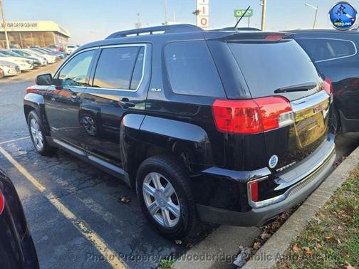 2016 GMC Terrain SLE-2