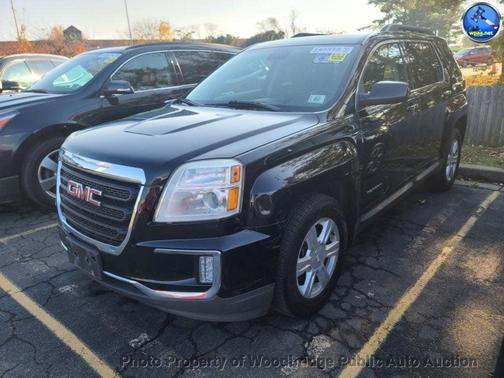 2016 GMC Terrain SLE-2