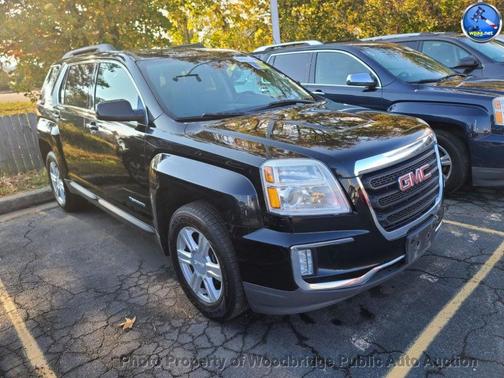 2016 GMC Terrain SLE-2