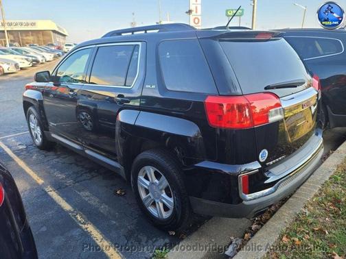 2016 GMC Terrain SLE-2
