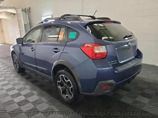Marine Blue Pearl 2013 Subaru XV Crosstrek 2.0i Premium