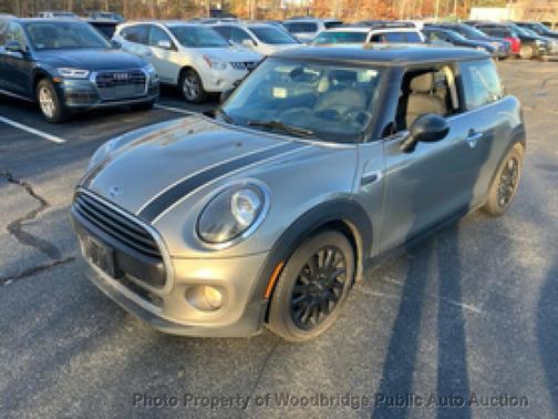 2019 MINI Hardtop Cooper