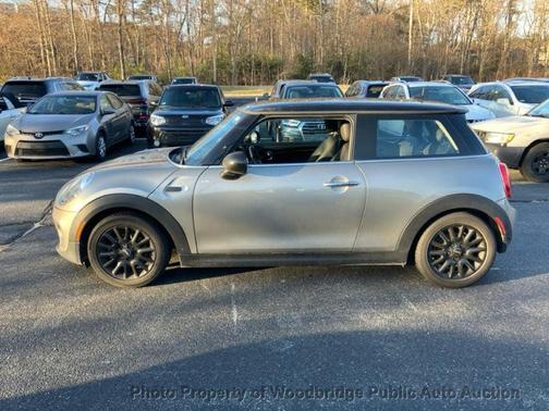 2019 MINI Hardtop Cooper