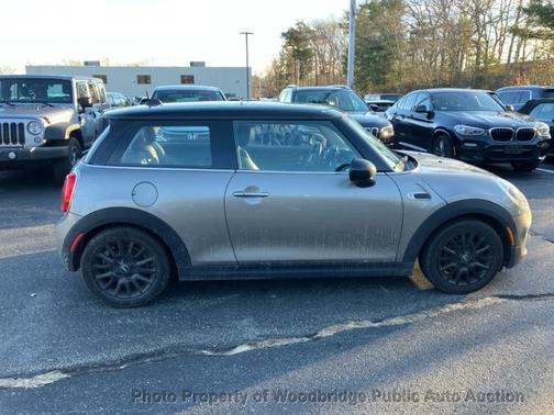 2019 MINI Hardtop Cooper