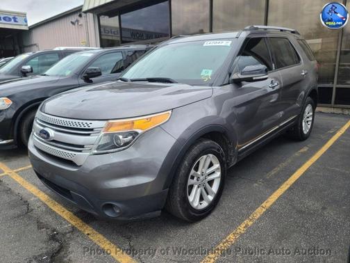 2014 Ford Explorer XLT
