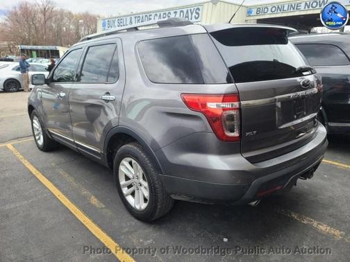 2014 Ford Explorer XLT