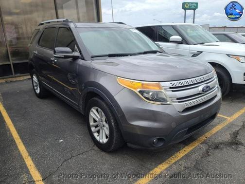 2014 Ford Explorer XLT