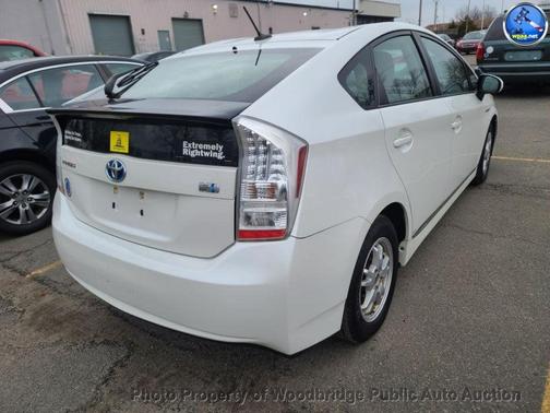 2010 Toyota Prius Base