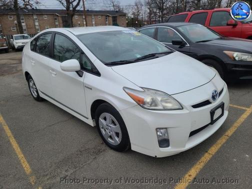 2010 Toyota Prius Base