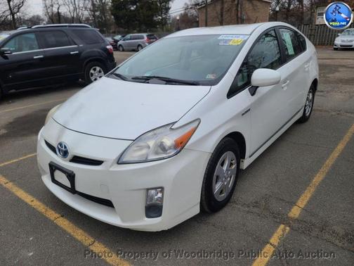 2010 Toyota Prius Base