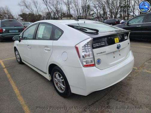 2010 Toyota Prius Base