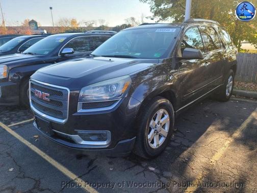 2016 GMC Acadia SLE-2