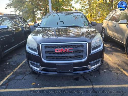 2016 GMC Acadia SLE-2