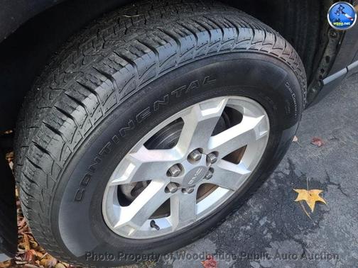 2016 GMC Acadia SLE-2