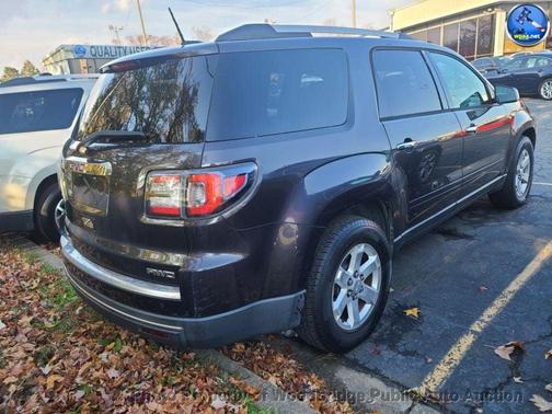 2016 GMC Acadia SLE-2
