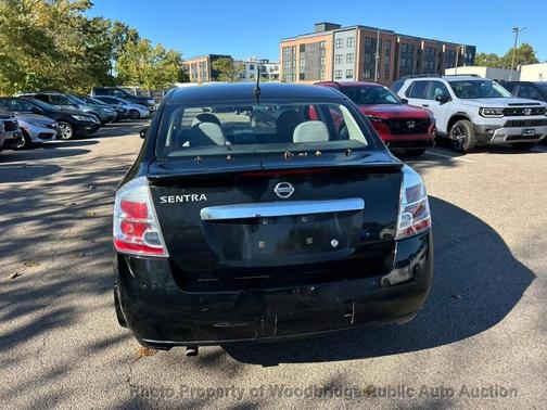 2012 Nissan Sentra 2.0