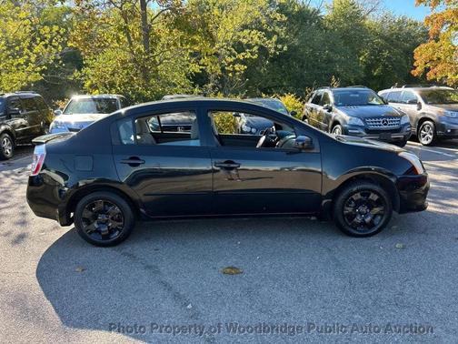 2012 Nissan Sentra 2.0