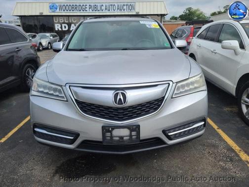 2014 Acura MDX 3.5L