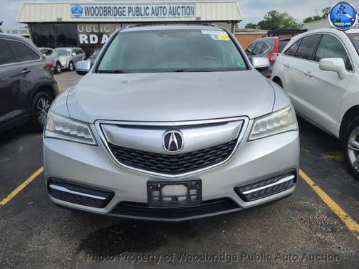 2014 Acura MDX 3.5L