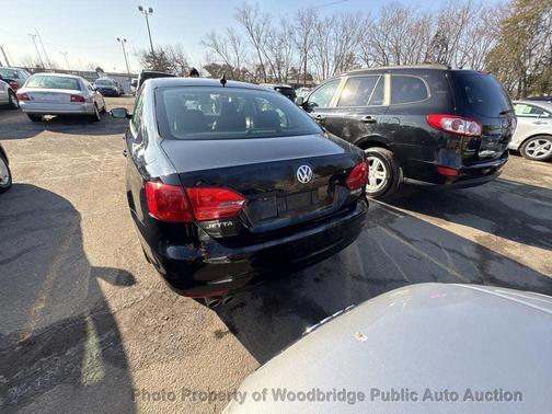 2011 Volkswagen Jetta SEL