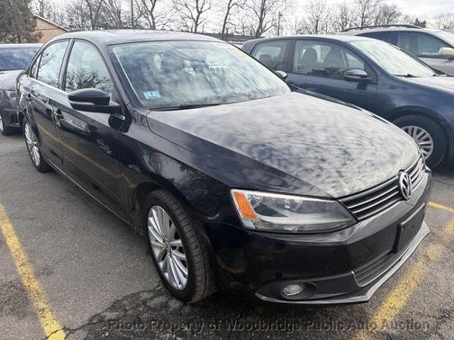 2011 Volkswagen Jetta SEL