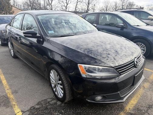2011 Volkswagen Jetta SEL