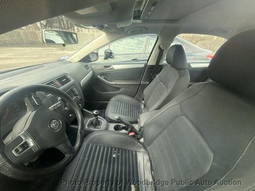 2011 Volkswagen Jetta SEL