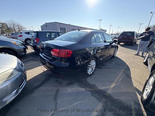 2011 Volkswagen Jetta SEL