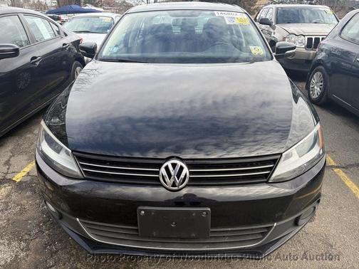 2011 Volkswagen Jetta SEL