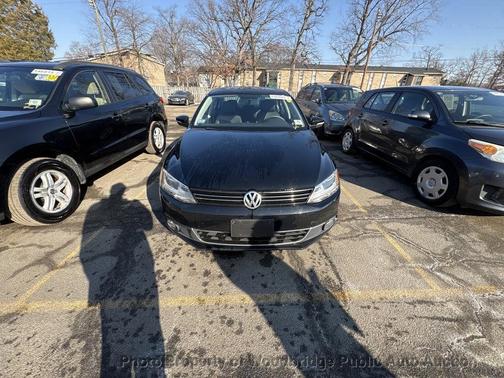 2011 Volkswagen Jetta SEL