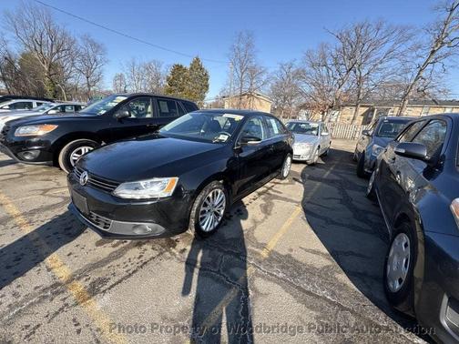 2011 Volkswagen Jetta SEL
