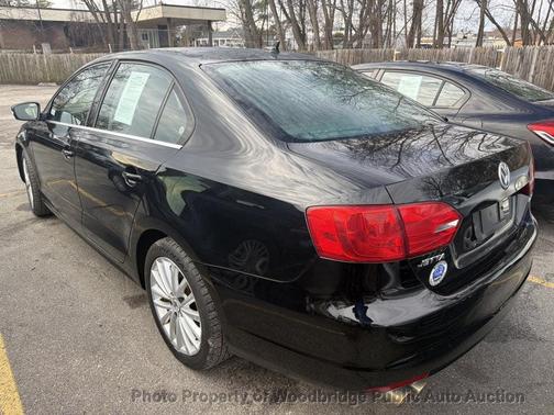 2011 Volkswagen Jetta SEL