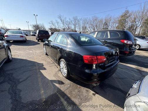 2011 Volkswagen Jetta SEL