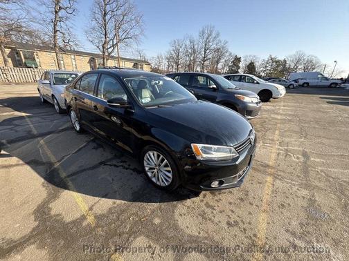2011 Volkswagen Jetta SEL