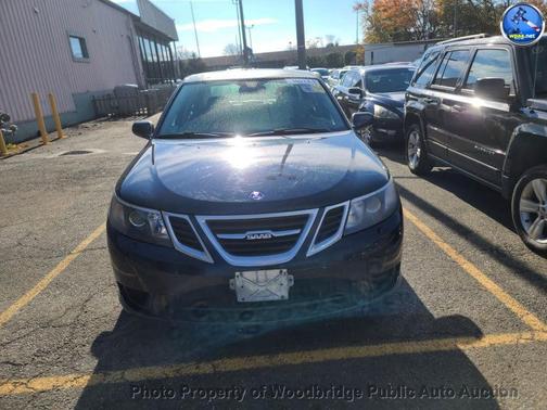 2010 Saab 9-3 2.0T