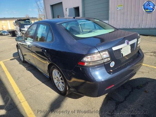 2010 Saab 9-3 2.0T