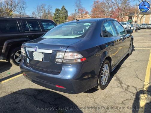 2010 Saab 9-3 2.0T