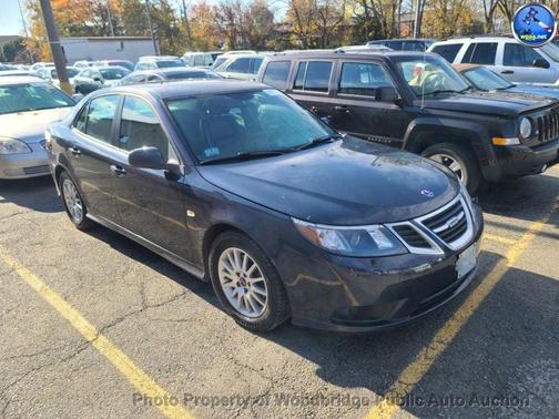 2010 Saab 9-3 2.0T