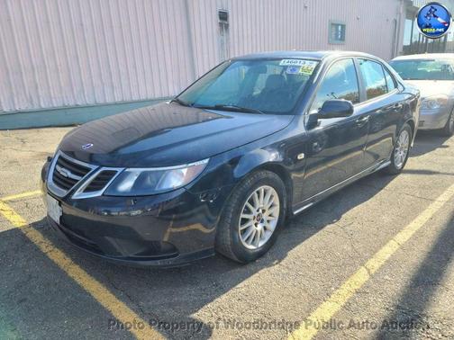 2010 Saab 9-3 2.0T